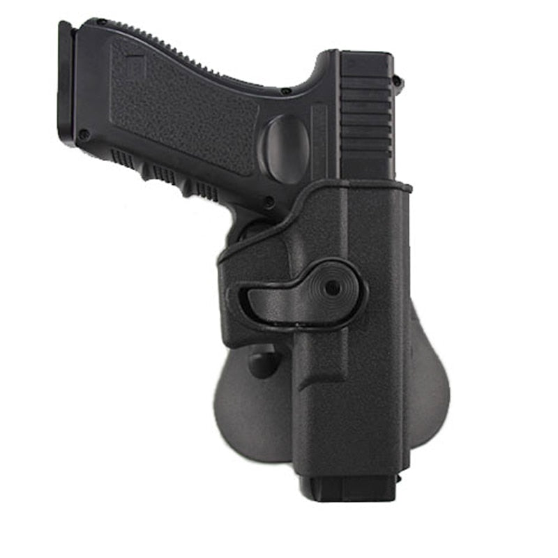 Holster droitier ou porte-chargeur pour Glock 17 Gen 1 à 4