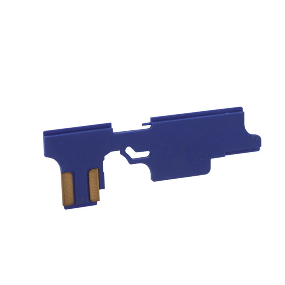 Plaque sélecteur renforcée AEG M4 / AK / G36 / G3 – VULPO
