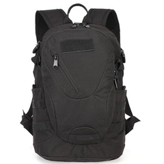 Sac à dos tactique camouflage 20–35 L – plusieurs motifs