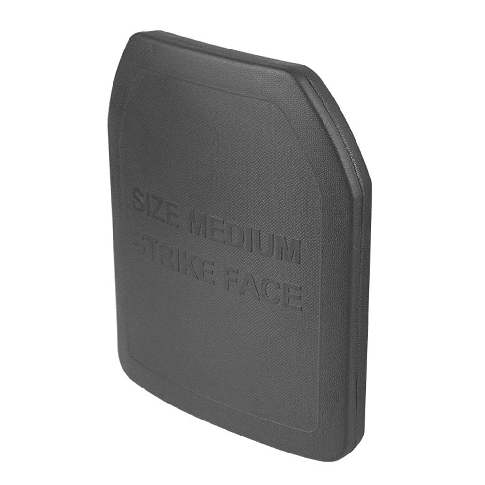 Plaque factice synthétique type SAPI pour gilet tactique