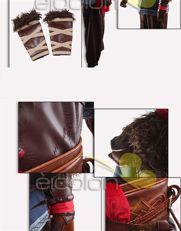 Costume Eivor Varinsdóttir – Assassin’s Creed Valhalla