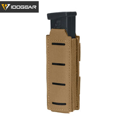 Porte-chargeur MOLLE 9 mm laser-cut – IDOGEAR