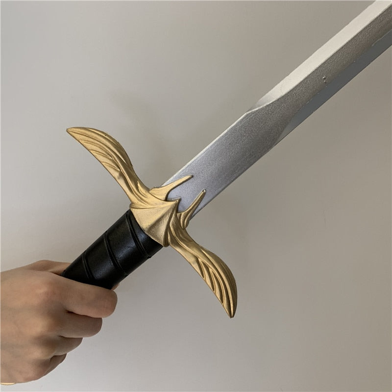 Épée décorative souple d’Altaïr – Assassin’s Creed II – env. 100 cm