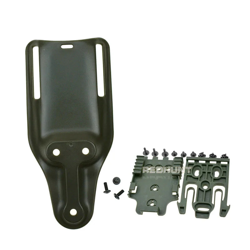 Sangle de cuisse pour plateforme holster QLS – Airsoft