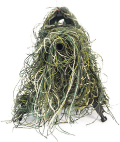 Bande camouflage type ghillie 1,2 m pour réplique Airsoft