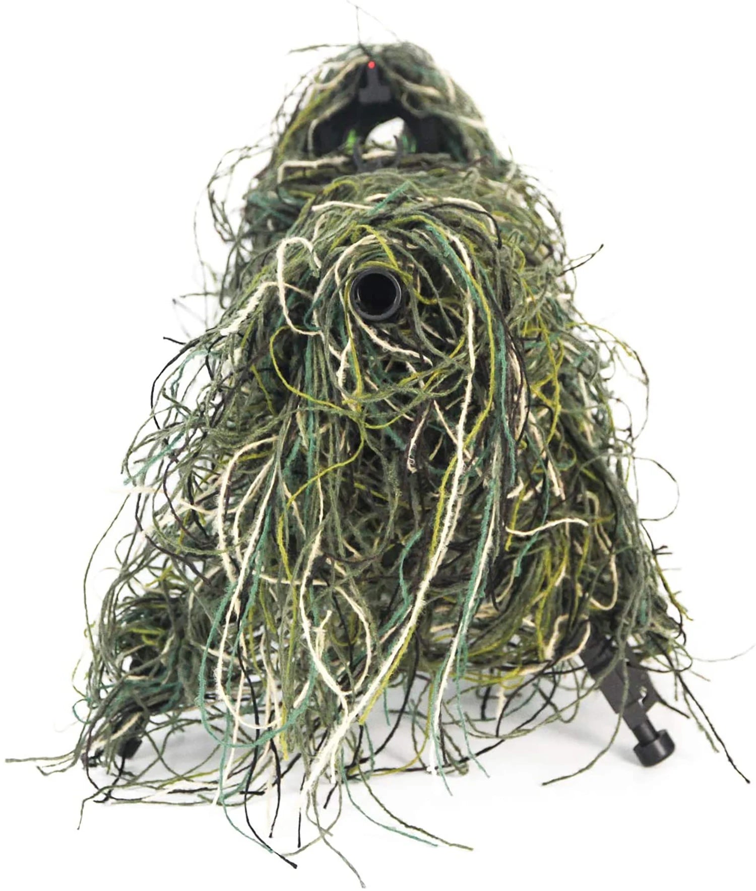 Bande camouflage type ghillie 1,2 m pour réplique Airsoft