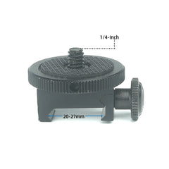 Adaptateur smartphone 1/4″ pour lunette ou télescope – EYSDON