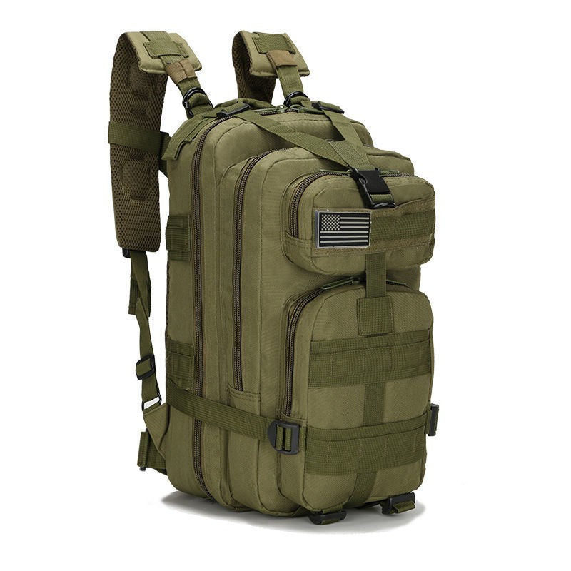 Sac à dos tactique nylon 30 / 50 L – plusieurs coloris