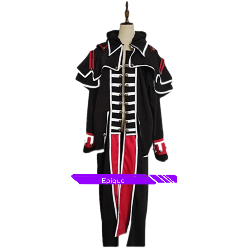 Costume de Shay Patrick Cormack n°2, Assassin's Creed Rogue