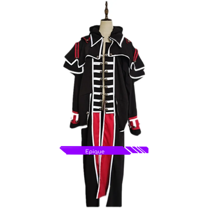 Costume de Shay Patrick Cormack n°2, Assassin's Creed Rogue