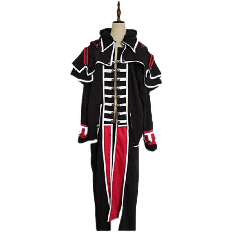 Costume de Shay Patrick Cormac n° 2 – Assassin’s Creed Rogue