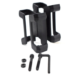 Coupleur parallèle pour chargeurs M4 – Noir