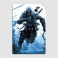 Plaque en métal Connor, Assassin's Creed 3