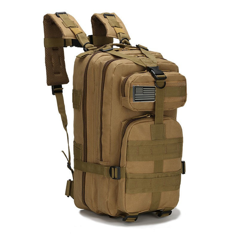Sac à dos tactique nylon 30 / 50 L – plusieurs coloris