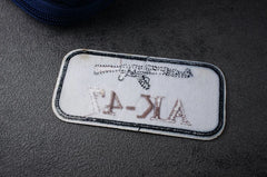 Patch brodé motif AK-47 thermocollant