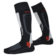 Chaussettes thermiques en coton – 1 paire