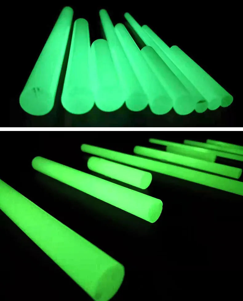 Tige luminescente Embrite TEC Accessories – plusieurs diamètres