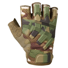 Gants tactiques mitaines antidérapants – Airsoft / outdoor