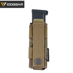 Porte-chargeur MOLLE 9 mm laser-cut – IDOGEAR