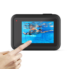Protection écran et lentille en verre trempé pour GoPro Hero 8