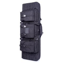 Sac rembourré double pour 2 répliques Airsoft – 95 ou 118 cm