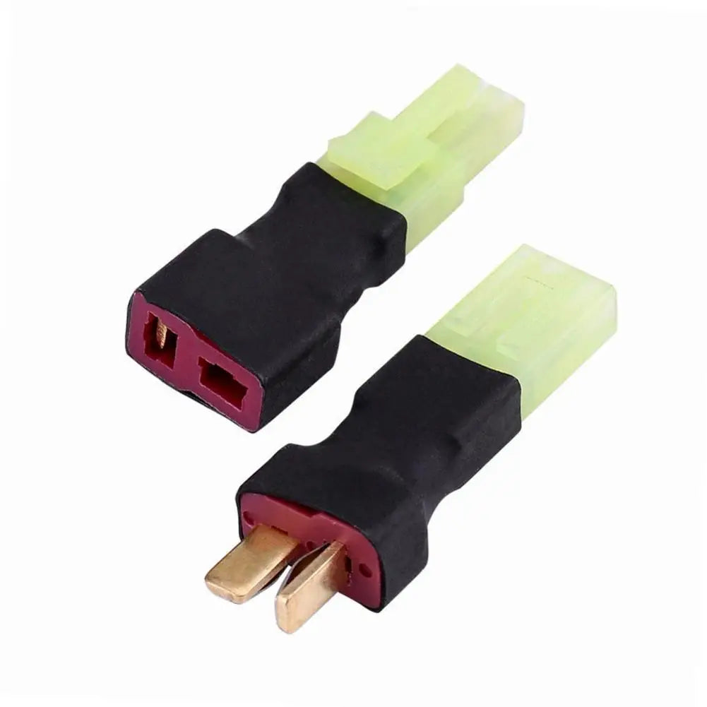 Adaptateur batterie Deans / T-Plug vers Mini-Tamiya