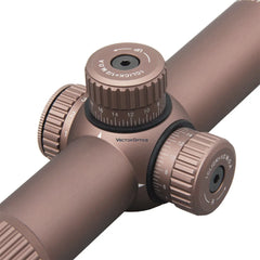 Lunette Forester Gen II 1–5×24 – Vector Optics