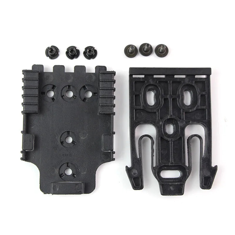 Sangle de cuisse pour plateforme holster QLS – Airsoft