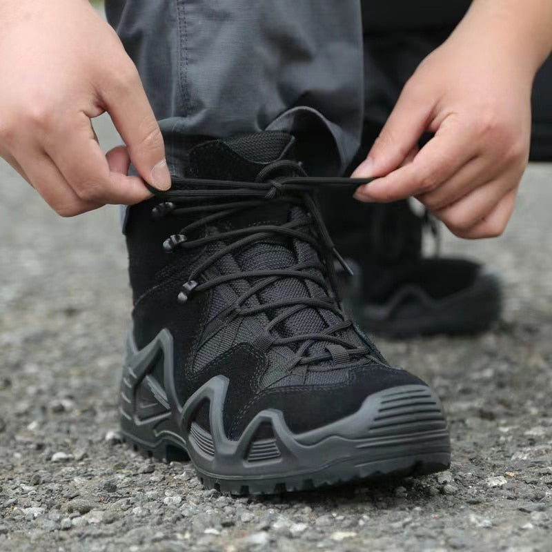Chaussures et bottes tactiques unisexes – Pointures 39 à 46