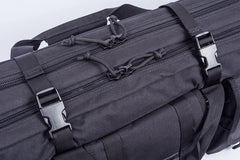 Sac rembourré double pour 2 répliques Airsoft – 95 ou 118 cm