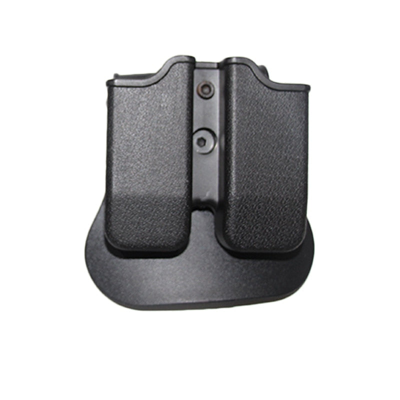 Holster droitier ou porte-chargeur pour Glock 17 Gen 1 à 4