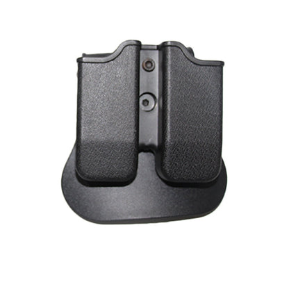 Holster Glock 17 (gen 1 à 4) + porte chargeur