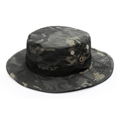 Chapeau de brousse tactique type US – Plusieurs camouflages