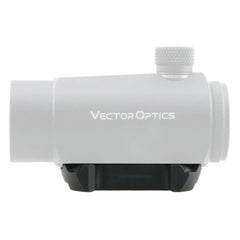 Monture basse queue d’aronde 11 mm pour Maverick – Vector Optics MAV-DL