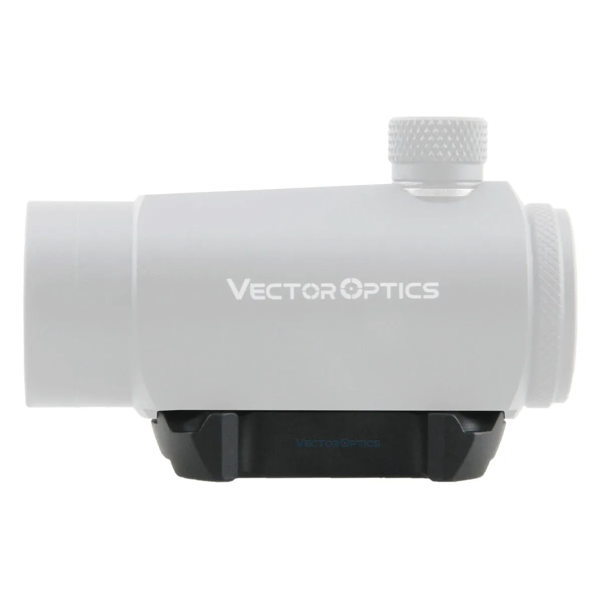 Monture basse queue d’aronde 11 mm pour Maverick – Vector Optics MAV-DL
