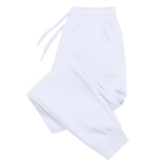 Pantalon de survêtement à cordon – 5 coloris