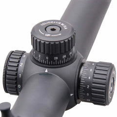 Lunette Forester Gen II 1–5×24 – Vector Optics