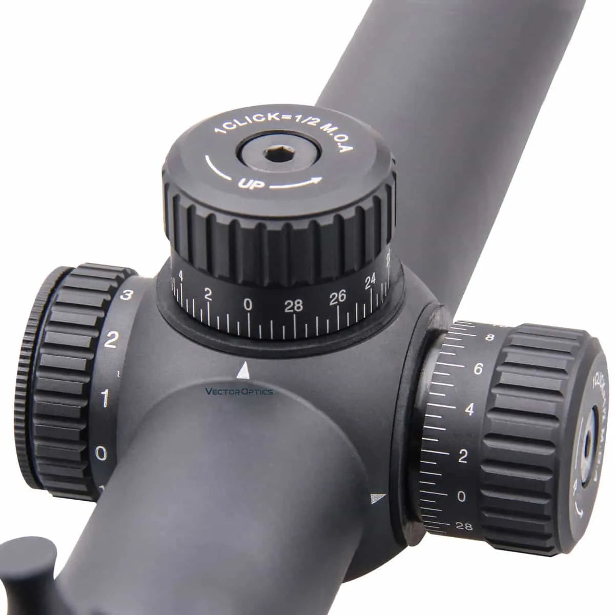 Lunette Forester Gen II 1–5×24 – Vector Optics