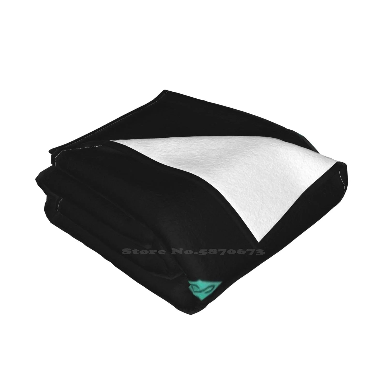 Plaid Assassin’s Creed Valhalla en polyester – 2 tailles
