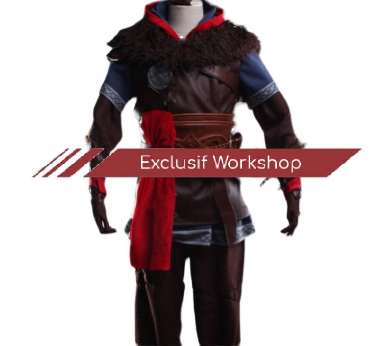 Costume Eivor Varinsdóttir, Assassin's Creed Valahalla