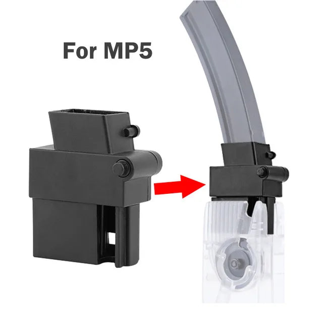 Adaptateur speed loader M4 vers chargeurs AK / G36 / MP5