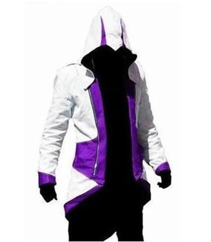 Haut de costume Connor Kenway – Assassin’s Creed III – XXS à 3XL