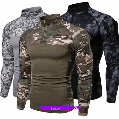 Combats Shirts multicam