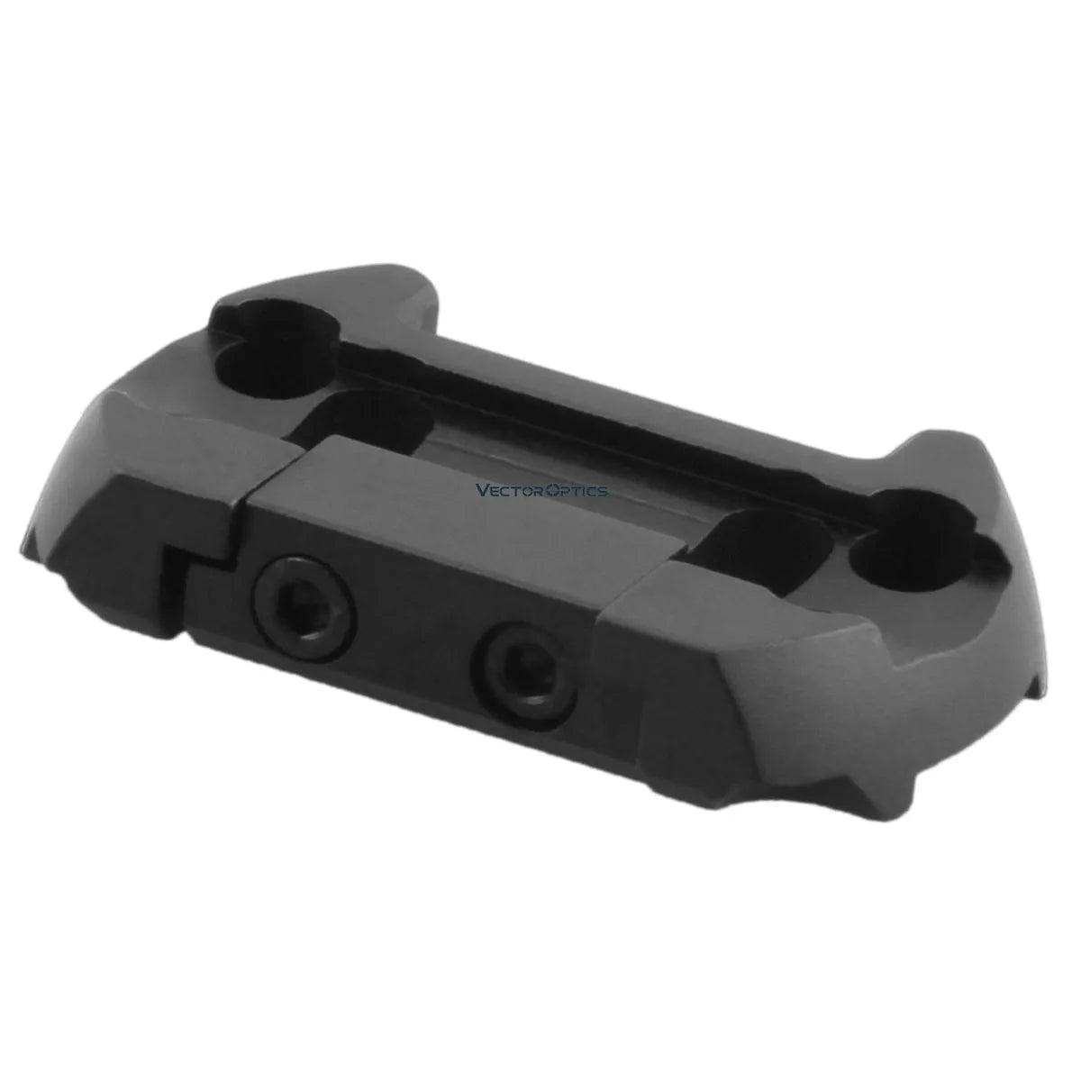 Monture basse queue d’aronde 11 mm pour Maverick – Vector Optics MAV-DL
