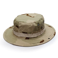 Chapeau de brousse tactique type US – Plusieurs camouflages
