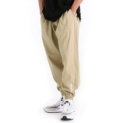Pantalon de sport baggy à cordon