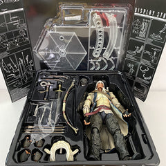 Figurine articulée Connor ou Edward Kenway 28 cm