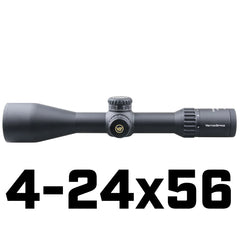 Lunette Continental FFP 34 mm – 1–6×28 à 5–30×56 – Vector Optics