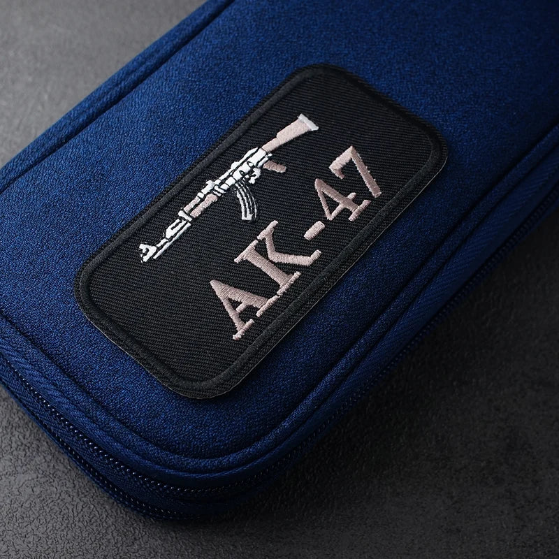 Patch brodé motif AK-47 thermocollant