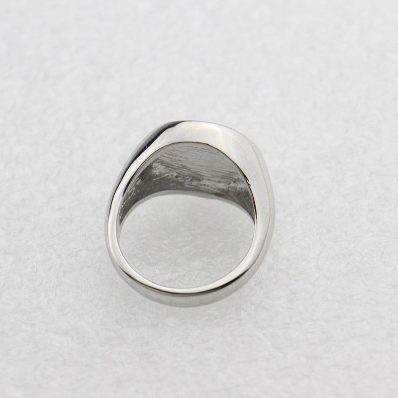 Bague des Templiers à émail rouge – Assassin’s Creed III
